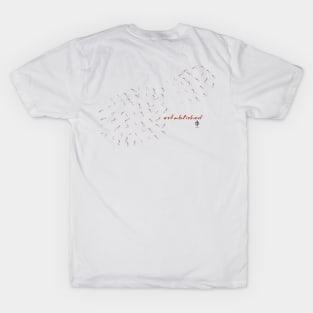 (lowKEE) Established T-Shirt